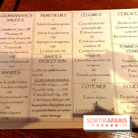 FrouFrou et ses plats à partager