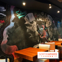 FrouFrou et ses plats à partager