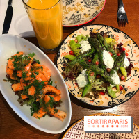 FrouFrou et ses plats à partager