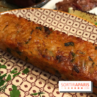 FrouFrou et ses plats à partager