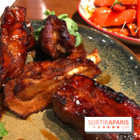 FrouFrou et ses plats à partager