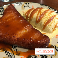 FrouFrou et ses plats à partager