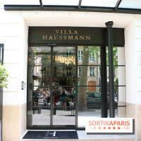 Villa Haussmann Hôtel