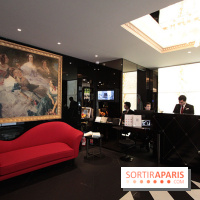 Villa Haussmann Hôtel