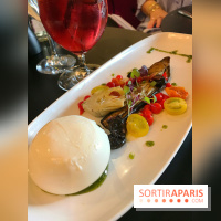 Villa Haussmann Restaurant N3