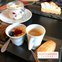 Villa Haussmann Restaurant N3