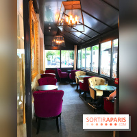 Villa Haussmann Restaurant N3