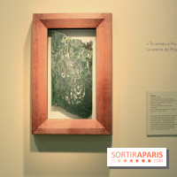 La Pierre Sacrée des Maori au Musée du Quai Branly