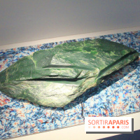 La Pierre Sacrée des Maori au Musée du Quai Branly