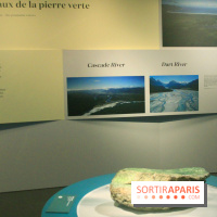 La Pierre Sacrée des Maori au Musée du Quai Branly