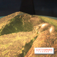 La Pierre Sacrée des Maori au Musée du Quai Branly