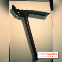 La Pierre Sacrée des Maori au Musée du Quai Branly