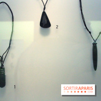 La Pierre Sacrée des Maori au Musée du Quai Branly