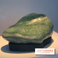 La Pierre Sacrée des Maori au Musée du Quai Branly