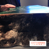 La Pierre Sacrée des Maori au Musée du Quai Branly