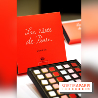 Pierre Marcolini nous dévoile sa collection Eté 2017