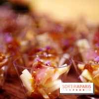 Enyaa à Paris : accords mets et saké & champagne