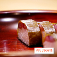 Enyaa à Paris : accords mets et saké & champagne