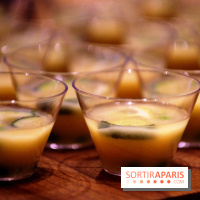 Enyaa à Paris : accords mets et saké & champagne