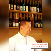 Enyaa à Paris : accords mets et saké & champagne