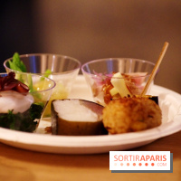 Enyaa à Paris : accords mets et saké & champagne