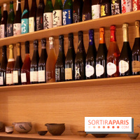 Enyaa à Paris : accords mets et saké & champagne