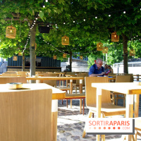 La Démesure Sur Seine à Paris