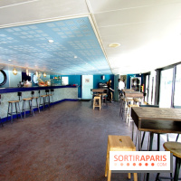 La Démesure Sur Seine à Paris