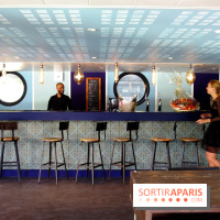 La Démesure Sur Seine à Paris