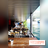 La Démesure Sur Seine à Paris