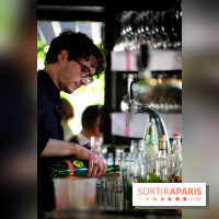 La Démesure Sur Seine à Paris