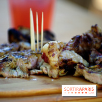 La Démesure Sur Seine à Paris