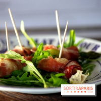 La Démesure Sur Seine à Paris