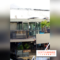 La Démesure Sur Seine à Paris