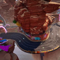 Fortnite : Rocket Racing, le jeu de course du Battle Royal, désormais disponible