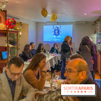 Vive les Mariés : on a testé l'expérience dînatoire de théâtre immersif dans un restaurant parisien