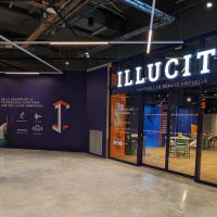 Réalité virtuelle : Illucity ouvre un deuxième centre VR à Montparnasse 