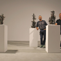 Exposition à la Halle Saint Pierre : L'Esprit Singulier