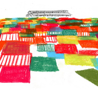 Exposition La Ville Imaginaire au centre culturel L'Italie à Paris