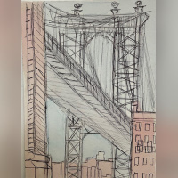 Exposition La Ville Imaginaire au centre culturel L'Italie à Paris