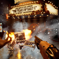 Judas : le nouveau FPS du créateur de BioShock dévoilée au State of Play 