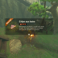 Chandeleur : The Legend of Zelda Tears of the Kingdom, comment faire des crêpes ?