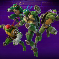 Fortnite : les Tortues Ninja débarquent avec l'événement Cowabunga