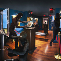 Escape game : vivez votre moment Ocean's Eleven avec Le Casse du Siècle chez Lock Academy