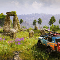 Expeditions - A MudRunner Game : plongez dans l'aventure ultime d'exploration tout-terrain