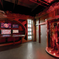 Batman Escape : La Batcave, l'escape game dans l'antre de l'Homme Chauve-Souris à Boom Boom Villette