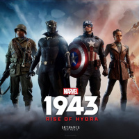 Marvel 1943 - Rise of Hydra : Captain America et Black Panther s'affrontent dans une bande-annonce