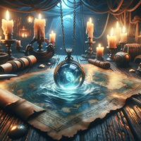 Le Médaillon de Vie Eternelle : l'escape game 100% pirates chez Glorious Escape game