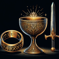 Les Reliques de la Mort, le jeu d'évasion en mode Seigneur des Anneaux chez Glorious Escape Game