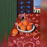 Exposition de natures mortes de l'artiste Ivan Arlaud à la Sobering Galerie